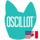Oscillot logo explanation graphic